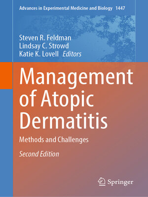 cover image of Management of Atopic Dermatitis